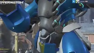 Overwatch Ивент Мятеж, Эмоции, Скины, Реплики и тд/