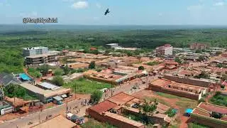 Kwa vonza Town bird eye View #drone photography (+254714578861)
