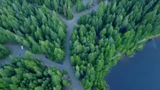 Wilderness - Mt Hood / Oregon 4K