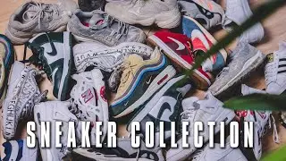 My Sneaker Collection 2021 | Men's Fashion