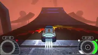Burnout Glacier Gear Hunt in 3 Minutes | Deora II | Velocity X Redux