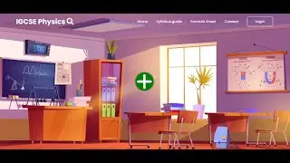 Physics Education Website