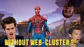 🕸🤘The impossible BHOP (hard cancel) in marvel rivals NOT CLIKBAIT