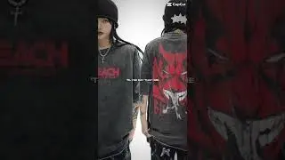 Check out the showcase for bleach shirts!