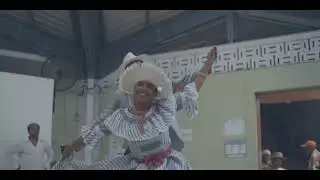 Tché kréyol, Martinique groupe danse