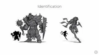 05 _ Thumbnails   Designing with Shape and Silhouette _ Character Concept Design Fundamentals