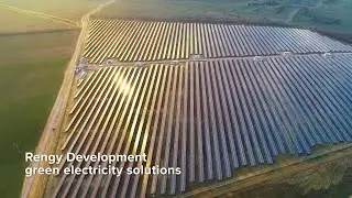 Integrated solutions in the field of renewable energy