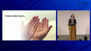 22.02.26 Claudia Gloor: Immer wieder beten