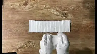 Super White - Pure #WhiteFabric -  Product of Syndicate Cloth House