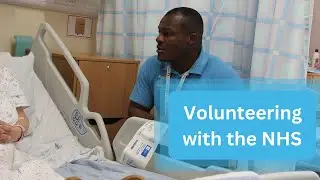 Volunteering with the NHS