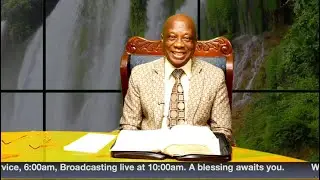How Much Do You Know Him? | Bishop Dr. Delford Davis | A Time of Refreshing | November 24, 2025