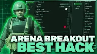 Arena Breakout Infinite Hack 2025 &ndash; Arena Breakout Cheat | Arena Breakout Infinite Free Hack