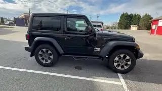 2019 Jeep Wrangler