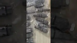 What is the price of Cummins fuel injectors?#cummins #constructionmachinery #excavator