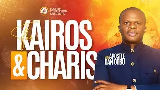 THE KARIOS AND CHARIS || DAN OGBU || 23RD NOVEMBER, 2025