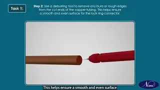 Use lock ring tool and various fittings of loading  servicing  appliances | NIMI | DIGITAL | KANNADA