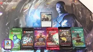 Commander Snack #86: Teferi, Mage of Zhalfir + SPICY SURPRISE!
