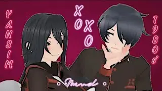 XOXO (Kisses Hugs) &bull; Ryoba &times; Jokichi 〖YANSIM 1980s - MMD〗