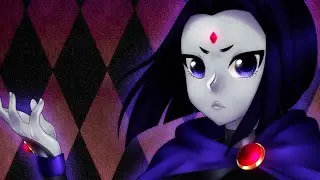 Raven - [Speedpaint]