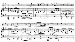 Portnoff, Leo Violin Concertino Op 89 for violin + piano Italienisches National - Konzertinos