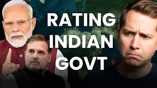 RATING the Indian Government: Did Narendra Modi Deliver or Disappoint? 🇮🇳