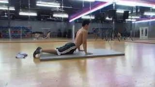 Core Balance Ab Workout Movement Ido Portal