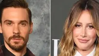Matthew Koma Mocks Ashley Tisdale&rsquo;s Essay on Leaving a &ldquo;Toxic&rdquo; Mom Group