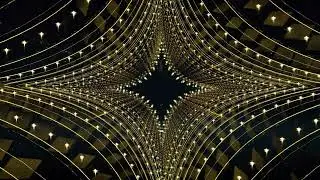 Gold, Wedding Frame, Title video background, motion animation free download, copyright free video 6