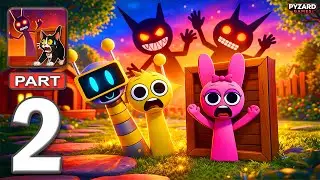 Hide & Go Seek: Brainzoot Hunt - Gameplay Walkthrough Part 2 - Hide & Seek Game (Android, iOS)