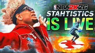 TOXIC ZEN COMP STAGE| VETERAN 3 6'6 PG IS UNGUARDABLE 😈 | 20 CAP BREAKERS PARK | NBA 2K26