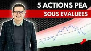 5 ACTIONS PEA SOUS EVALUEES