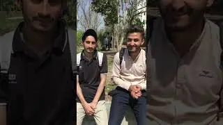 My first day at university |Ibadat international university| #subhanvlog #firstvlogviral #university