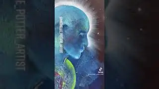 Intuitive Spiritual Artwork