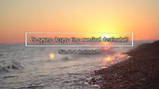 🧚Numărul destinului 9🌈 Ce spune numărul destinului despre tine?