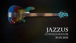 Jazzus Configurator Teaser