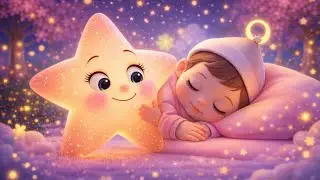Twinkle Twinkle little star song for Your baby to sleep/ sleeping song/ rhymes 