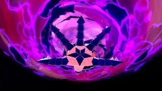 a very energetic attack animation...