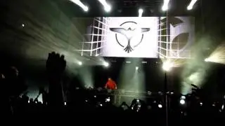 Ti&euml;sto @ Panama City INTRO 12-10-2011 (HD)