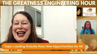 A conversation with values-driven Global Business leader Lucie Newcomb