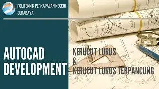 AutoCAD-Development of Truncated Right Cone