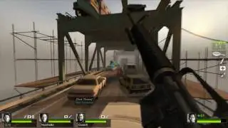 Left 4 Dead 2 - Gameplay - Mutation Mode