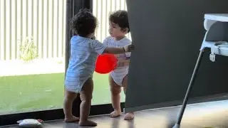 Two Munchkins👶🏻👶🏻