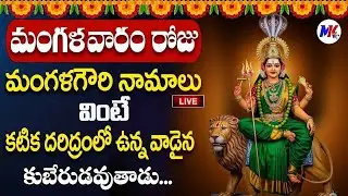 LIVE🔴మంగళవారం 