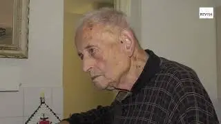 Johan van de Wetering, een bijzonder mens op een bijzondere plek