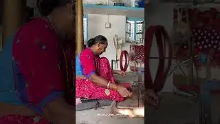 The Sound of Weaving | Kala Cotton ASMR from Kutch #art #indiancraftsmanship #craftstories