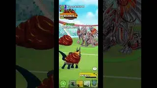 Anubolt new skill vs robocanyx new skill dynamons world# Hi5007