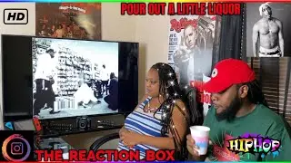 2PAC- [POUR OUT A LITTLE LIQUOR] Reaction