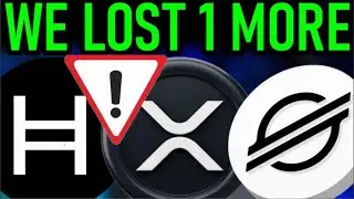XRP XLM HBAR 🔥THE DAM JUST BROKE🔥 VOLUME EXPLODES