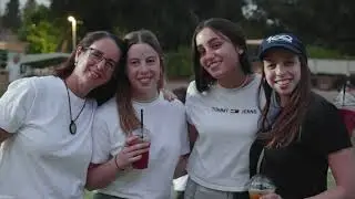 ארועי פתיחת שנת ה-100 לבית אלפא, מומלץ לצפות ב-hd.