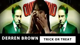Turning People Into Wax Statues | Trick or Treat | Derren Brown